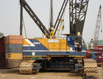 南昌灣里區(qū)履帶吊出租多少錢