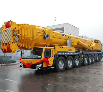 江西130噸汽車吊車出租費(fèi)用