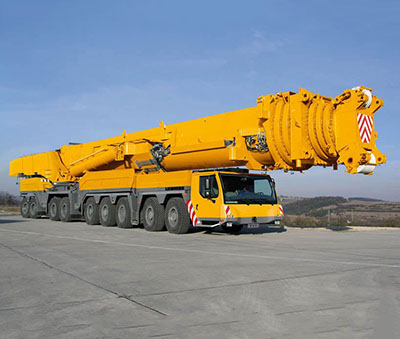 南昌500噸汽車吊車出租費(fèi)用