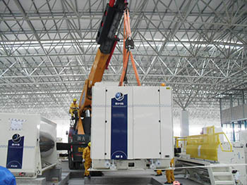 南昌經營起重吊裝及設備搬運公司如何維護企業(yè)生存空間 南昌經營起重吊裝及設備搬運公司如何維護企業(yè)生存空間